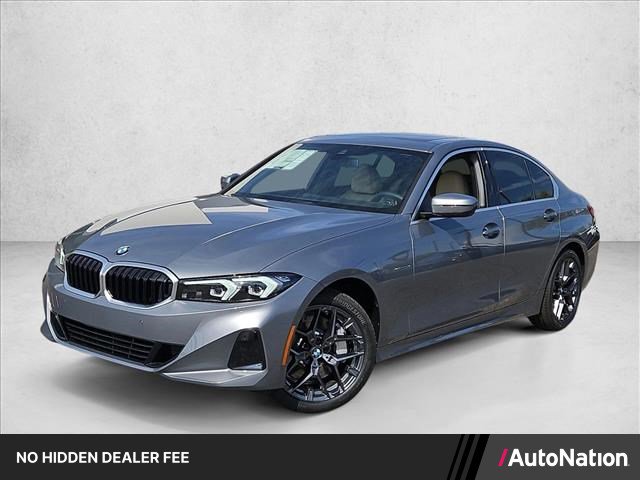 New 2026 BMW 330i Sedan w/ Convenience Package