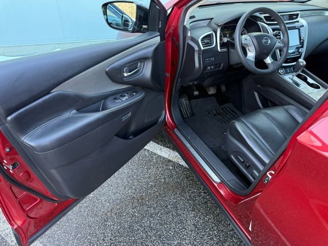 Used 2016 Nissan Murano SL w/ SL Technology Package image 14