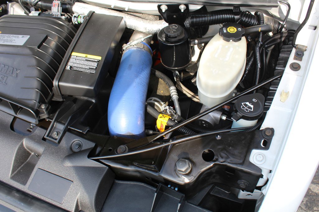 Used 2016 Chevrolet Express 4500 Extended image 48