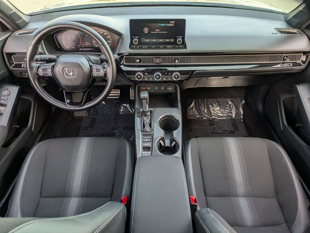 Used 2025 Honda Civic Sport image 25
