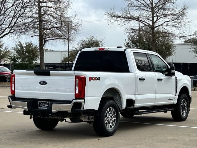 Used 2024 Ford F250 XLT w/ FX4 Off-Road Package image 4
