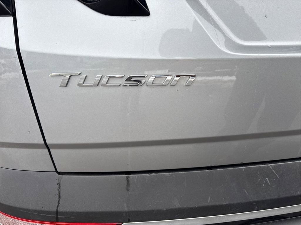 Certified 2023 Hyundai Tucson SEL image 15