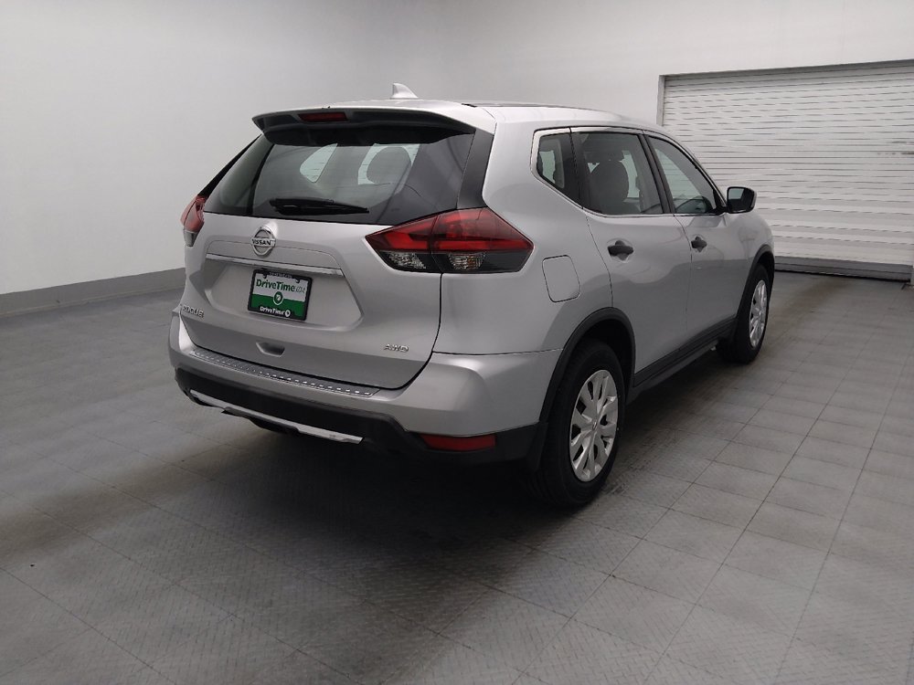 Used 2019 Nissan Rogue S AWD/4WD image 9
