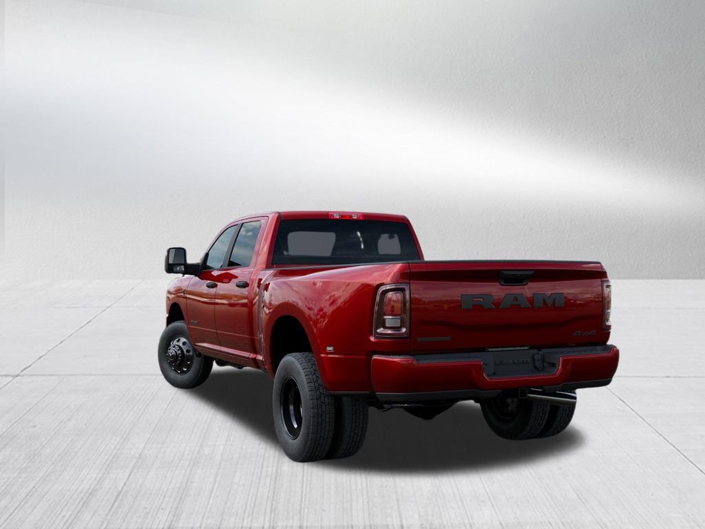 New 2026 RAM 3500 Big Horn image 3
