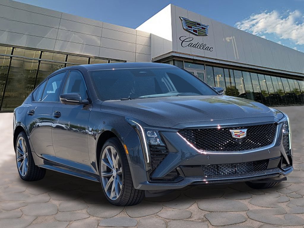 New 2026 Cadillac CT5 Sport AWD/4WD image 5