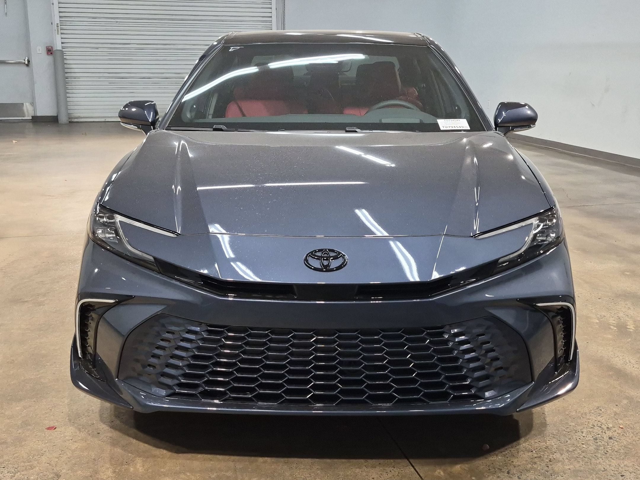 New 2026 Toyota Camry XSE w/ Premium Package FWD image 2