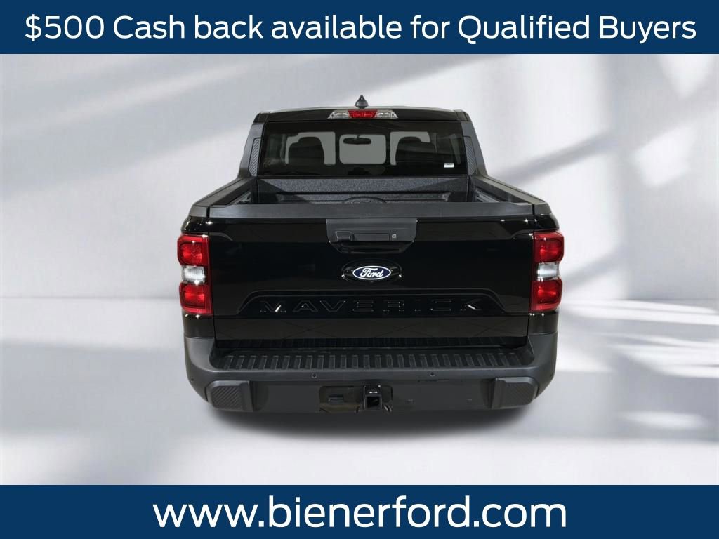 New 2026 Ford Maverick Lariat w/ Black Appearance Package image 20