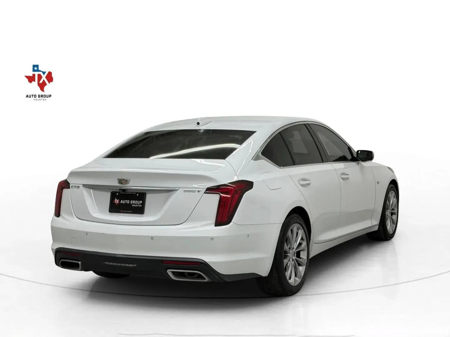 Used 2020 Cadillac CT5 Premium Luxury RWD image 56