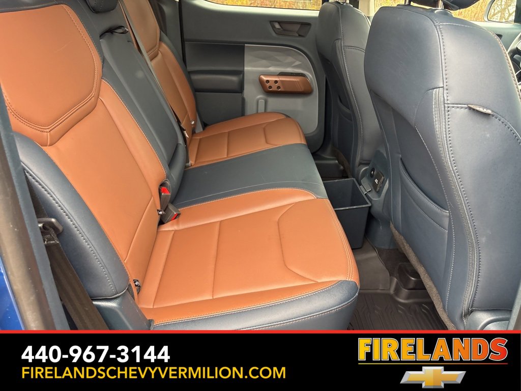 Used 2023 Ford Maverick Lariat w/ Lariat Luxury Package image 44