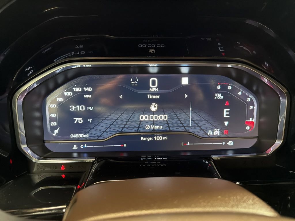 Used 2023 GMC Sierra 1500 SLT w/ SLT Premium Package image 27