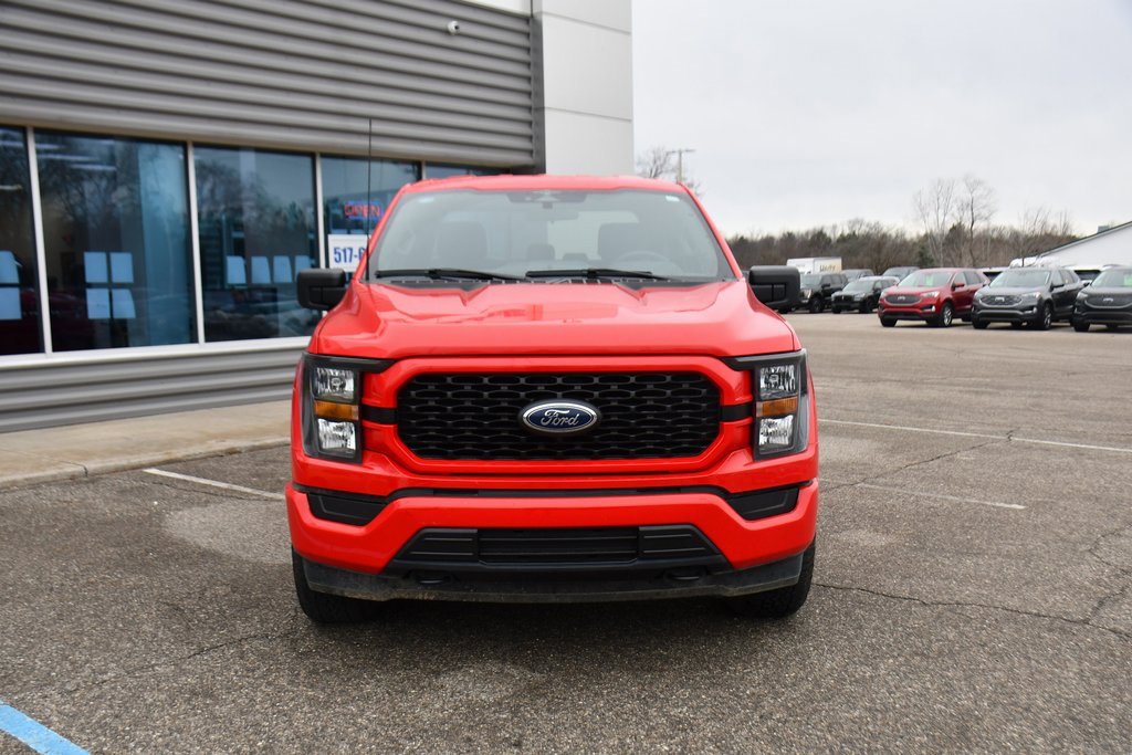 Used 2023 Ford F150 XL w/ STX Appearance Package image 10