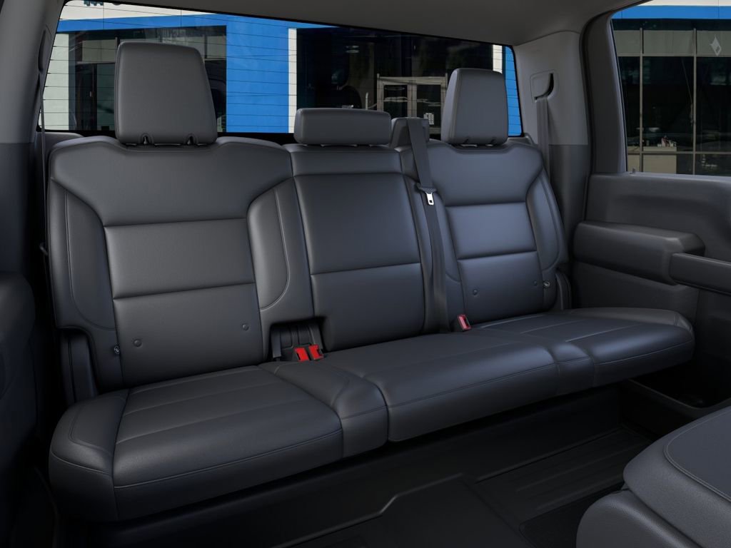 New 2026 GMC Sierra 2500 Pro w/ 1SA Pro Safety Plus Package AWD/4WD image 19
