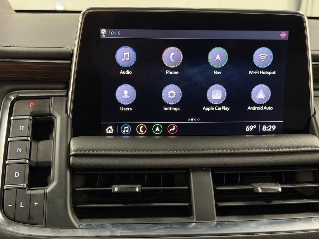 Used 2021 Chevrolet Tahoe High Country w/ Premium Package image 8