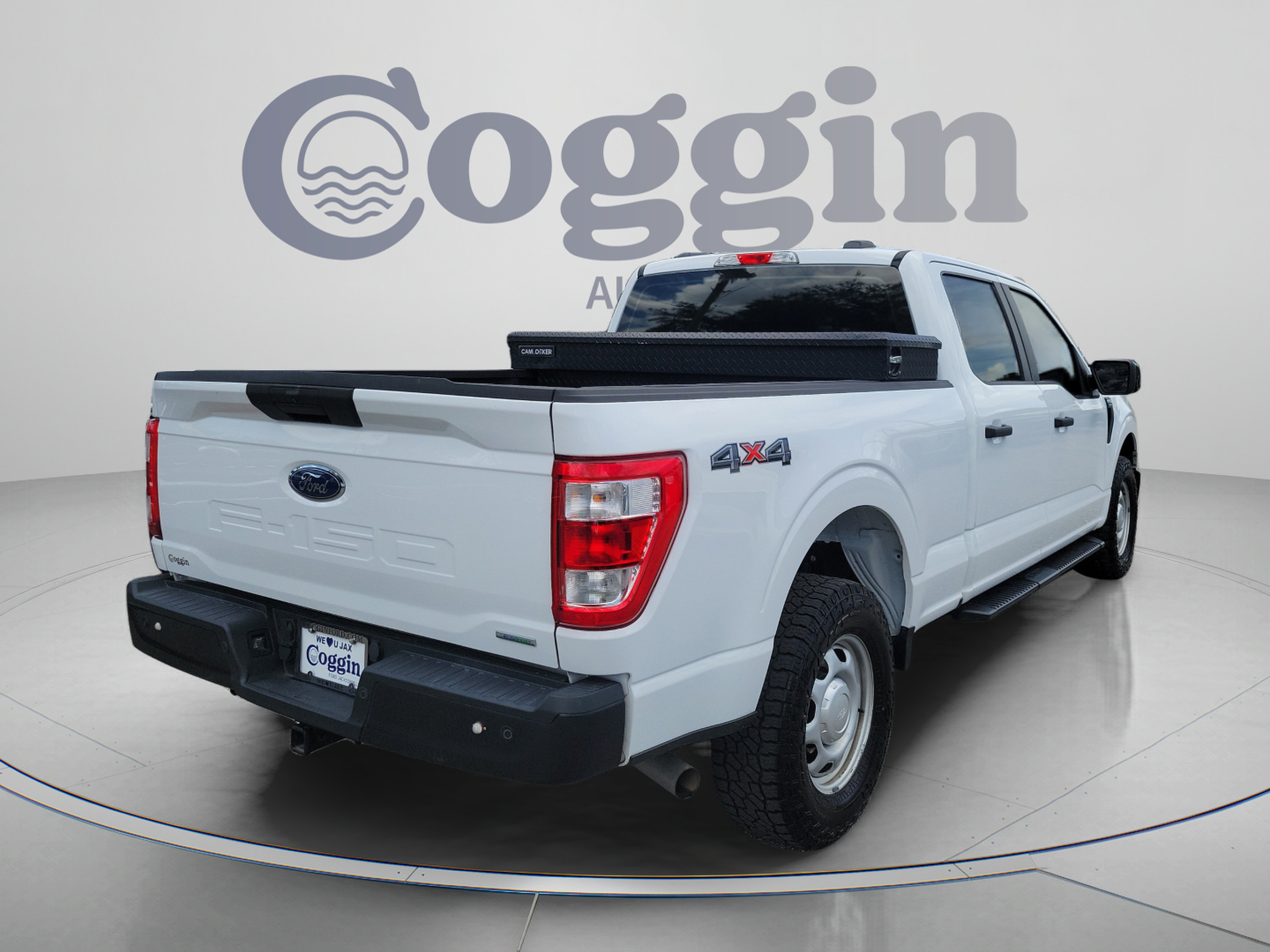 Used 2022 Ford F150 XL w/ Equipment Group 101A High AWD/4WD image 3