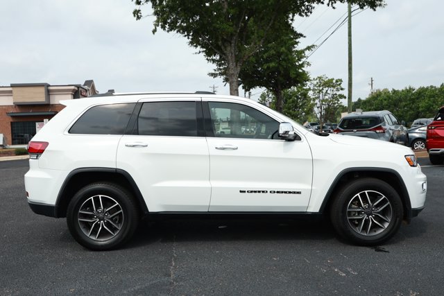 Used 2022 Jeep Grand Cherokee Limited RWD image 4