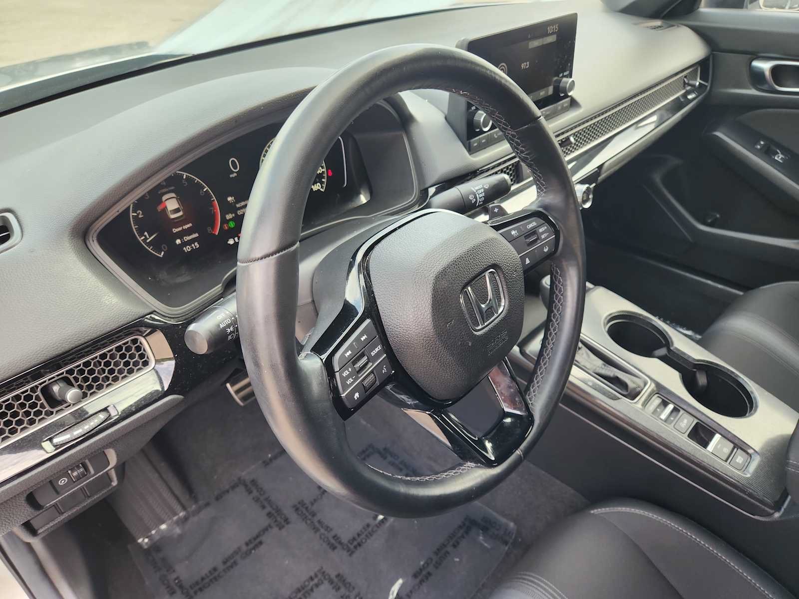 Certified 2025 Honda Civic Sport image 2