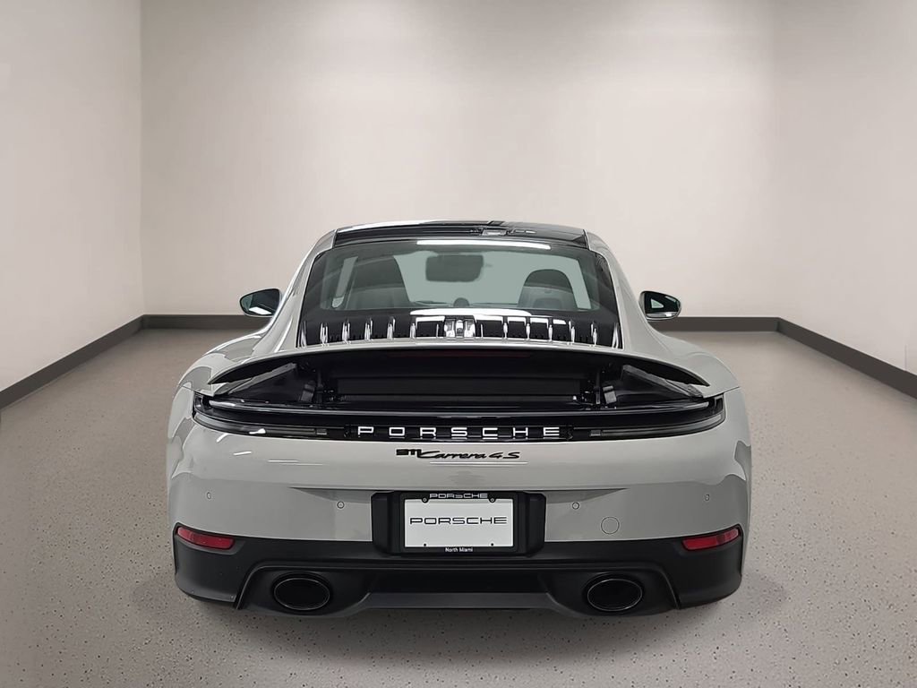 New 2026 Porsche 911 Carrera 4S AWD/4WD image 6