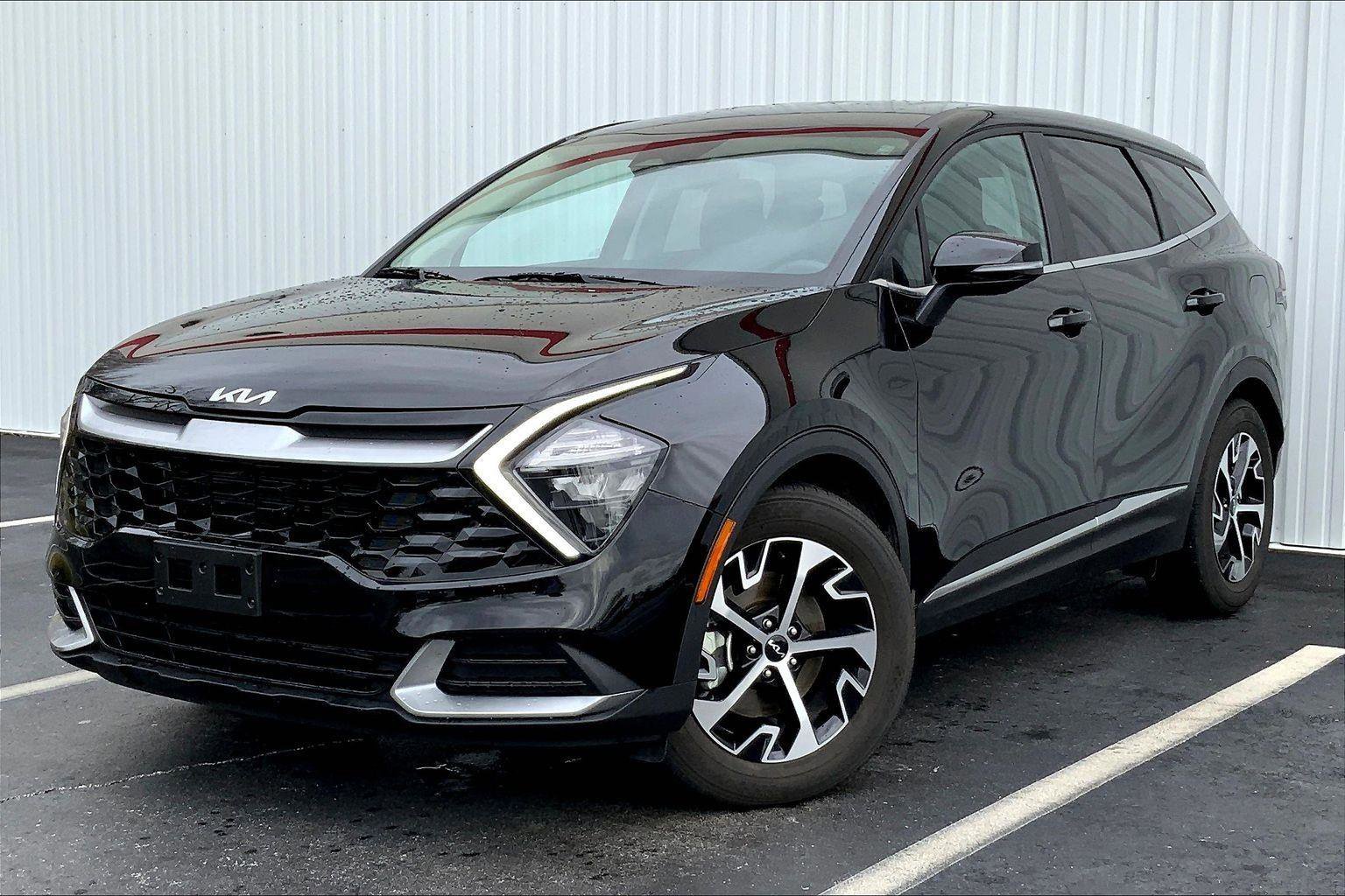 Used 2023 Kia Sportage EX
