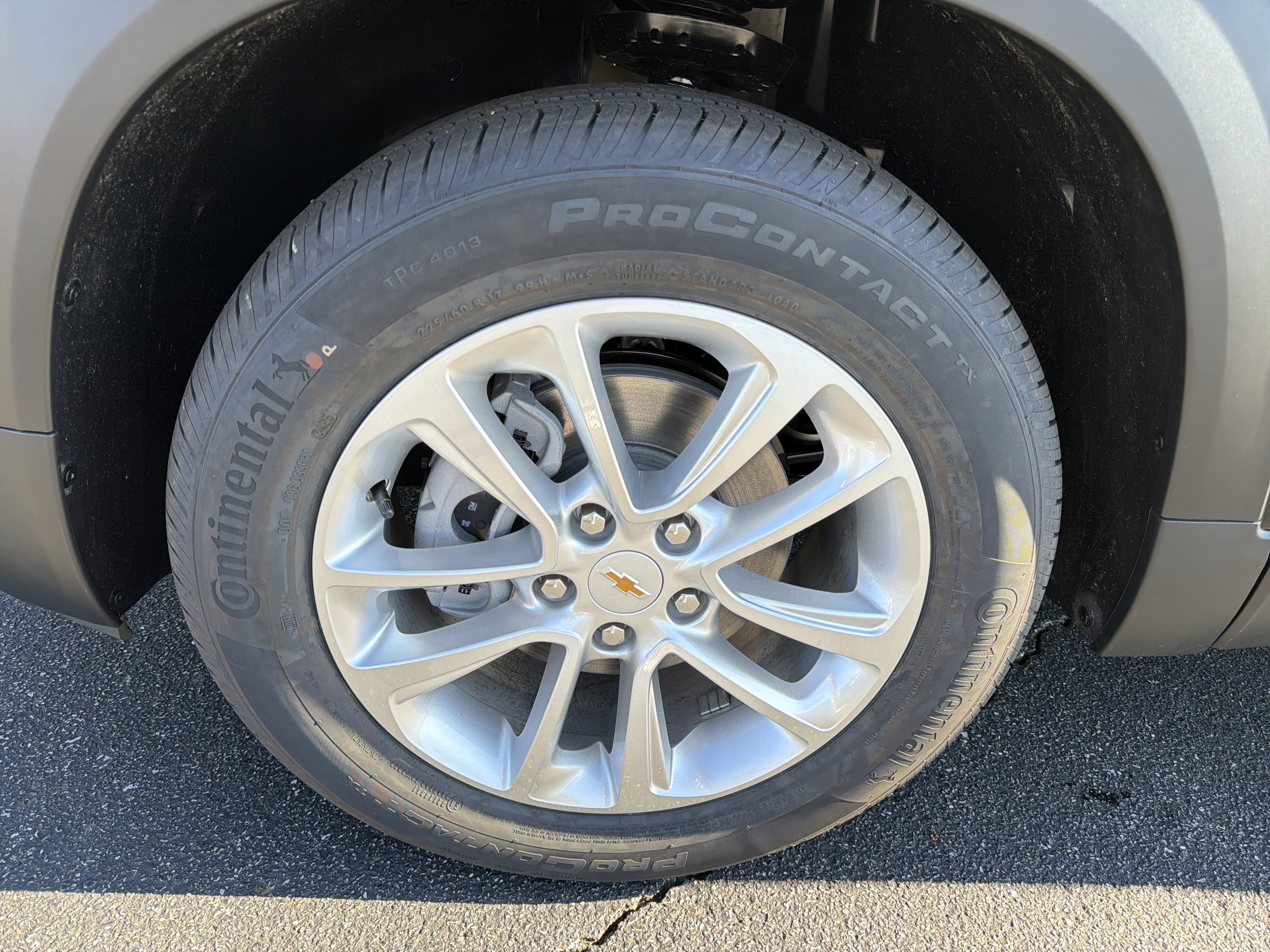 New 2026 Chevrolet TrailBlazer LS w/ LS Convenience Package image 11