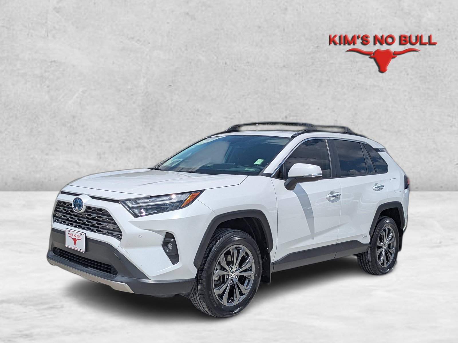 Used 2023 Toyota RAV4 Limited