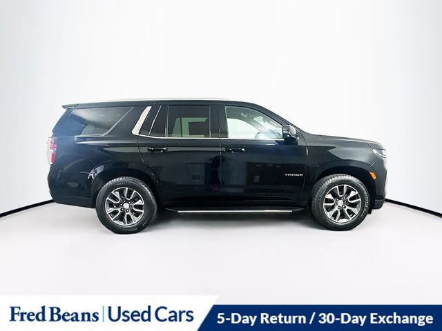 Used 2024 Chevrolet Tahoe LT w/ Luxury Package AWD/4WD image 12