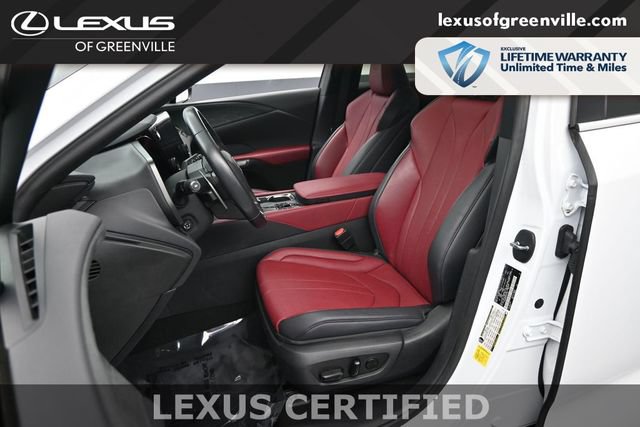 Certified 2023 Lexus RX 350 F Sport w/ Accessory Package AWD/4WD image 18