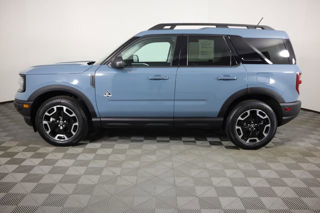 Used 2023 Ford Bronco Sport Outer Banks w/ Tech Package AWD/4WD image 7