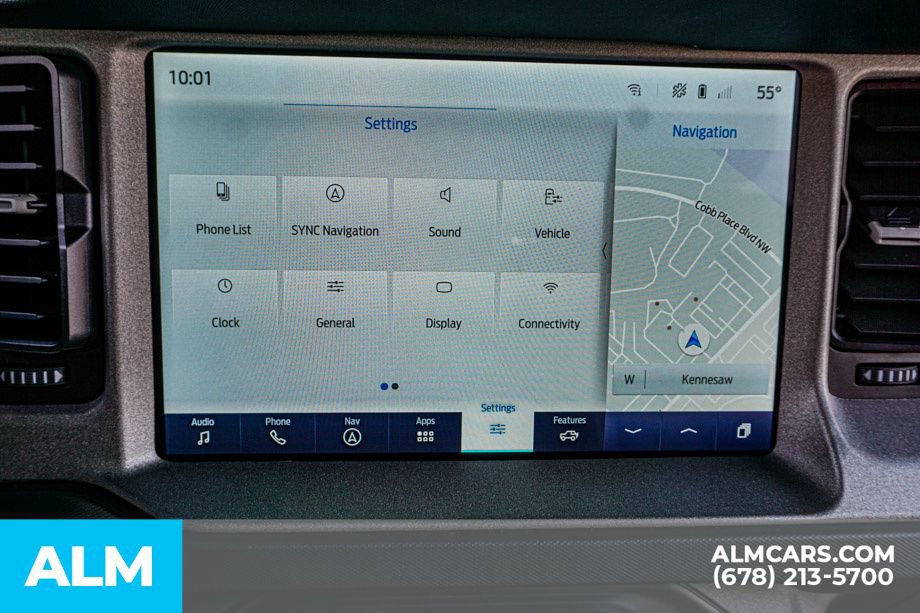 Used 2024 Ford Bronco Outer Banks image 34