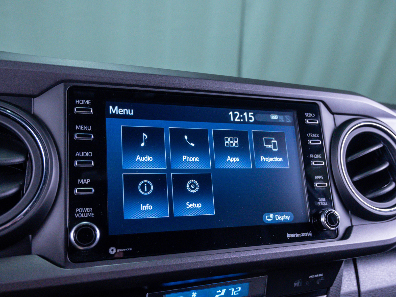 Used 2023 Toyota Tacoma TRD Sport AWD/4WD image 24