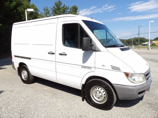 Used 2004 Dodge Sprinter 2500 w/ Cargo Group I RWD image 7
