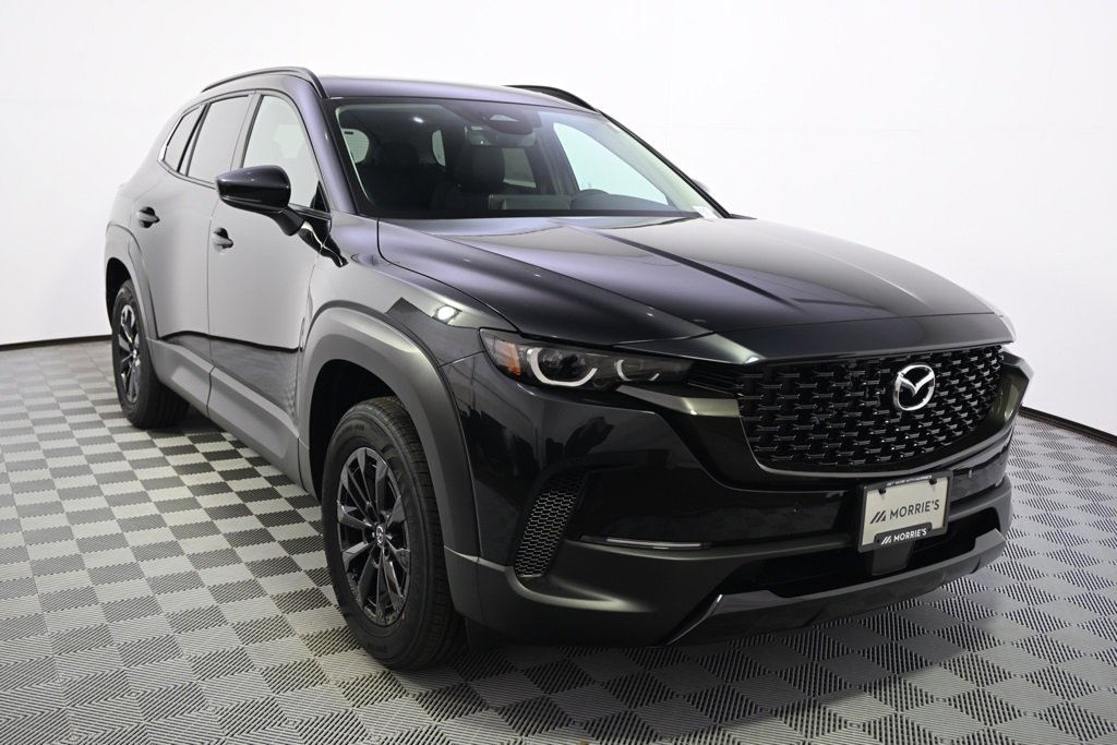 New 2026 MAZDA CX-50 AWD 2.5 Hybrid w/ Weather Package image 8