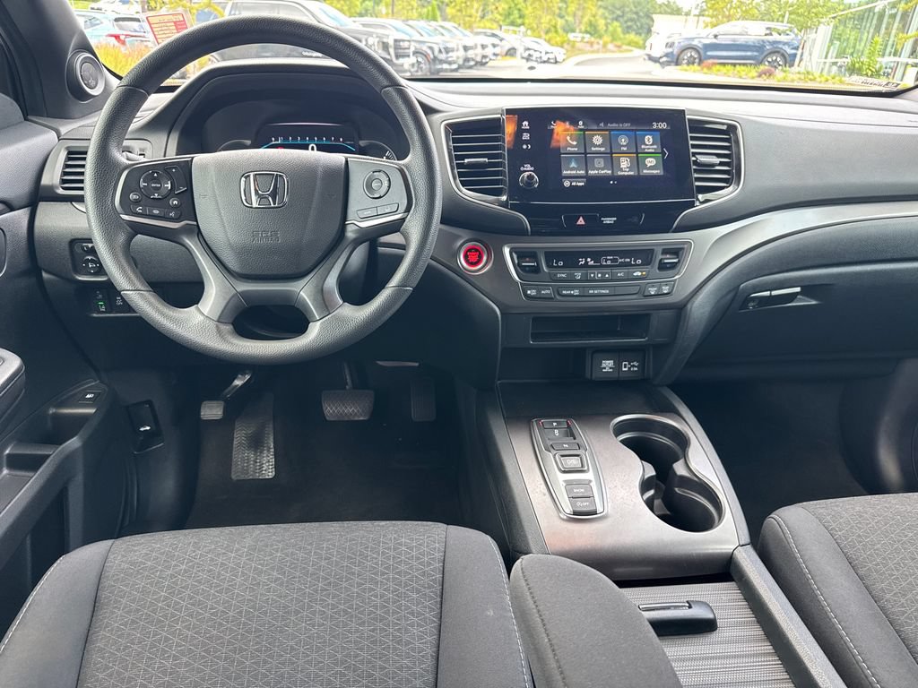 Used 2021 Honda Passport Sport image 22