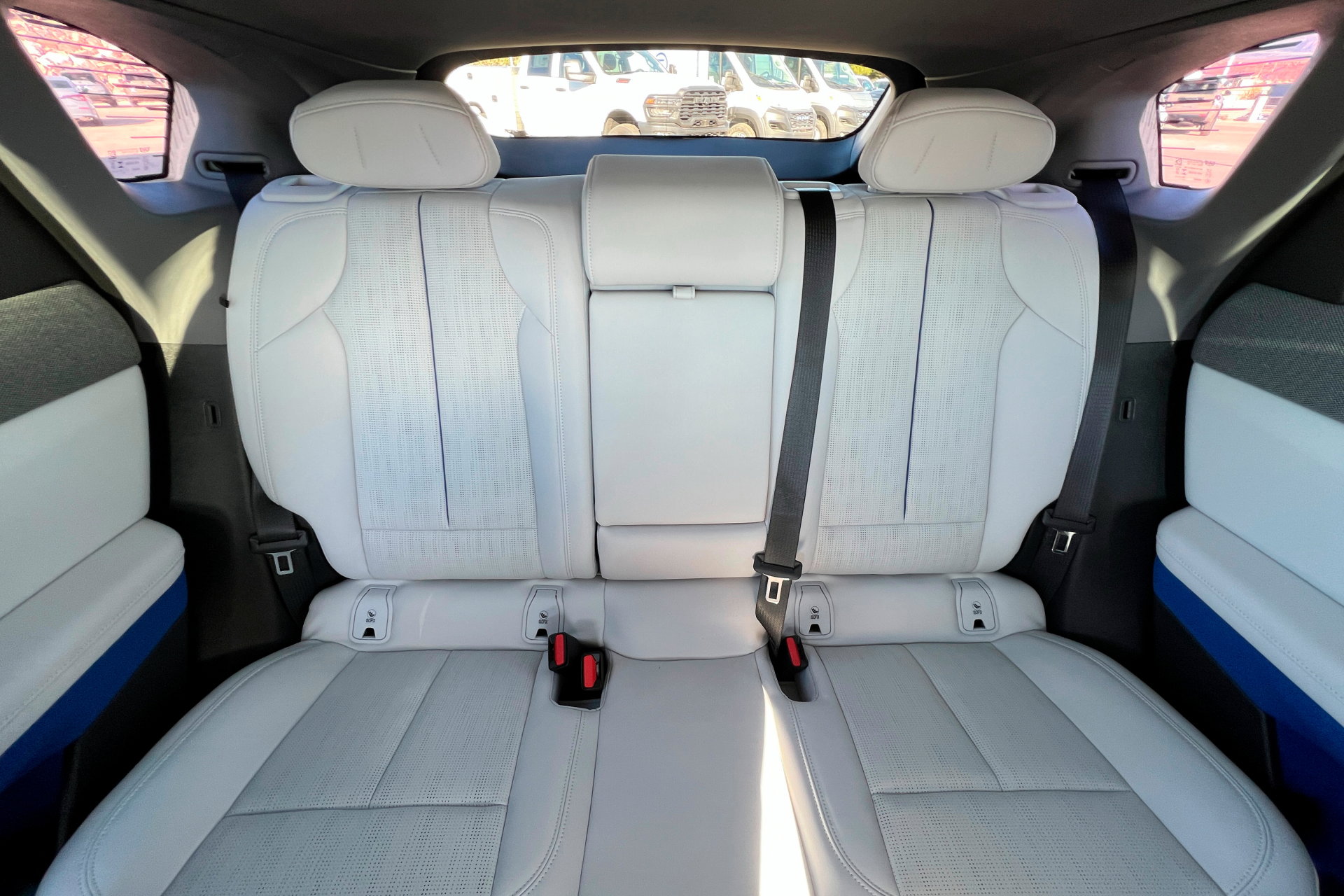 New 2026 Cadillac Optiq Sport 2 w/ LPO, Floor Liner Package image 26