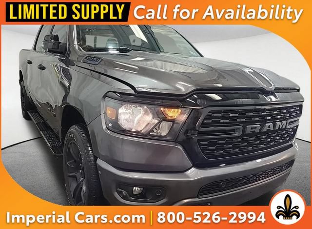 Used 2023 RAM 1500 Big Horn