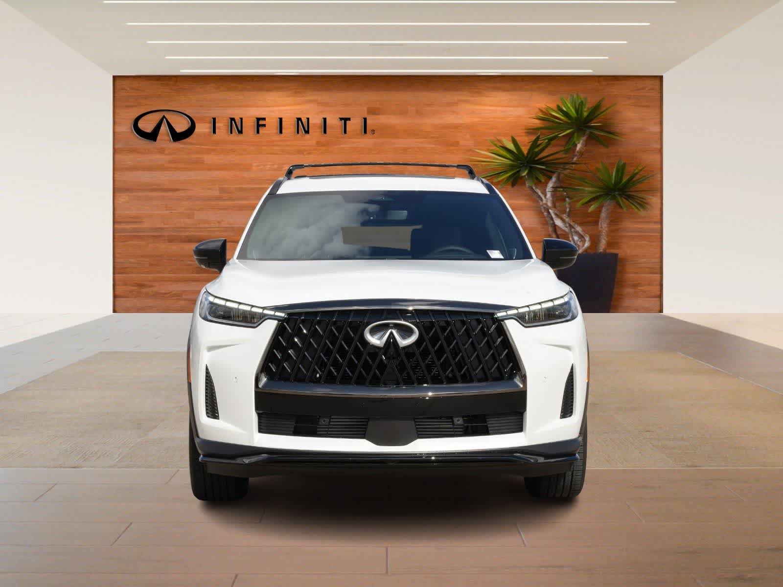 New 2026 INFINITI QX60 Sport w/ Dark Cargo Package AWD/4WD image 2