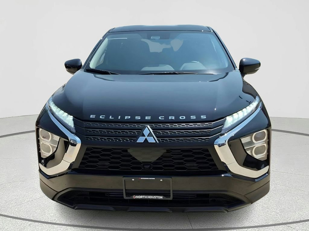 Used 2025 Mitsubishi Eclipse Cross ES image 2