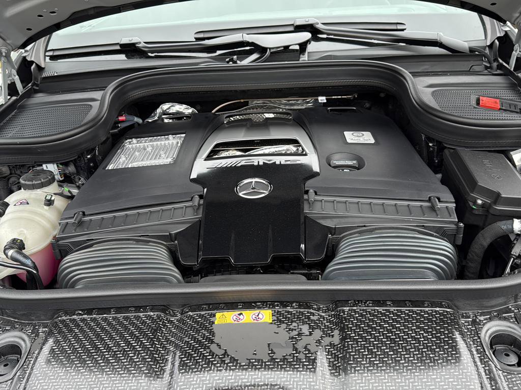 New 2026 Mercedes-Benz GLE 63 AMG S image 23