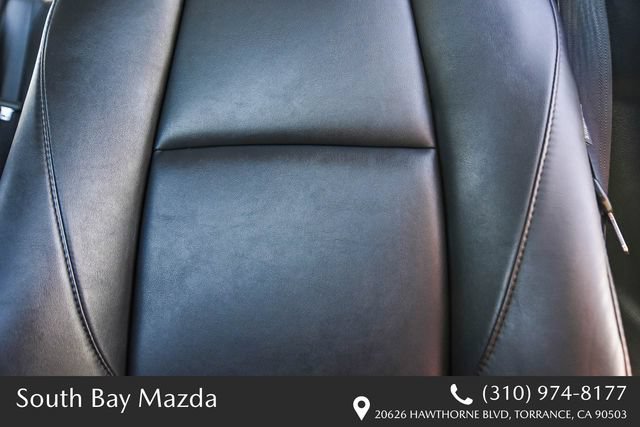 Certified 2024 MAZDA MAZDA3 s FWD image 24