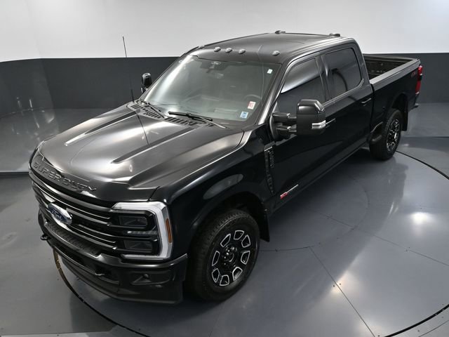 Used 2025 Ford F250 Platinum image 63