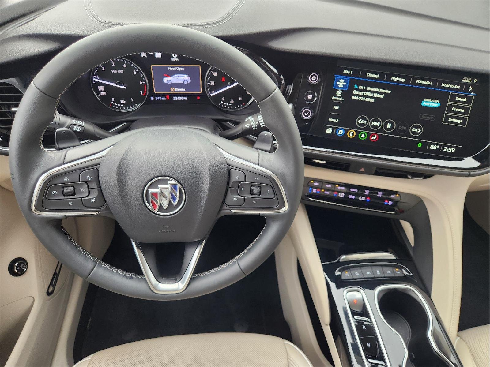 Certified 2023 Buick Envision Avenir AWD/4WD image 27
