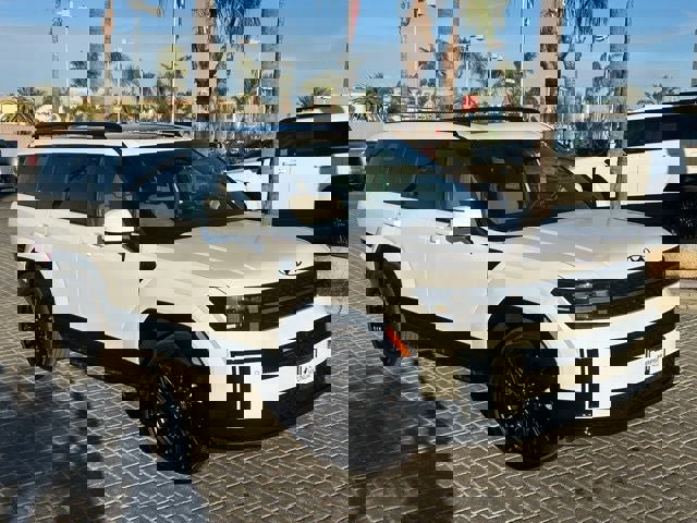 New 2026 Hyundai Santa Fe Calligraphy image 1