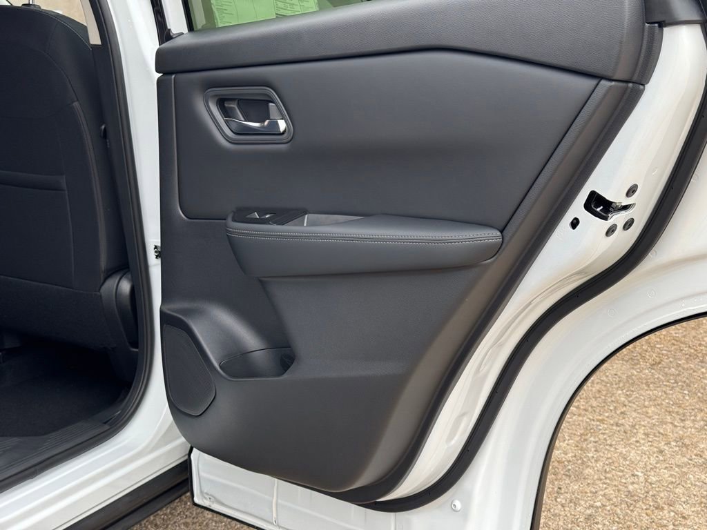 New 2026 Nissan Rogue SV image 22