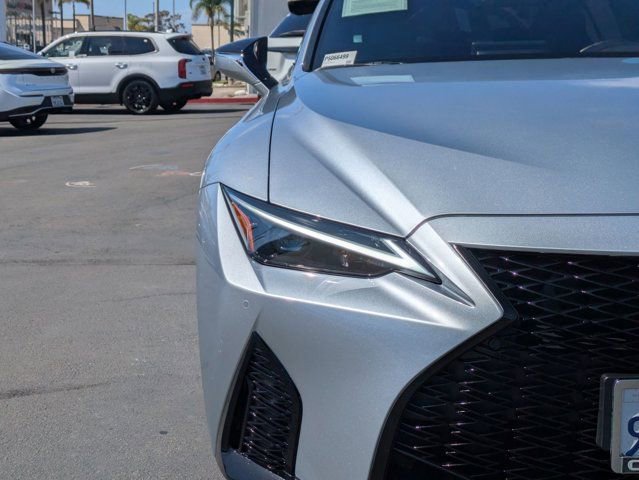 Used 2023 Lexus IS 350 F Sport w/ Accessory Package RWD image 10