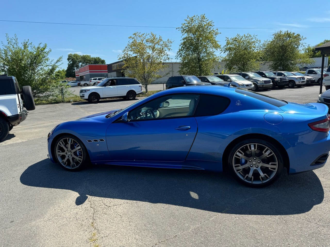 Used 2013 Maserati GranTurismo Sport image 31