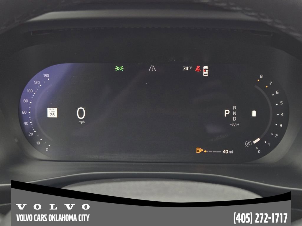 Certified 2023 Volvo XC40 B5 Ultimate w/ Protection Package Premier image 15