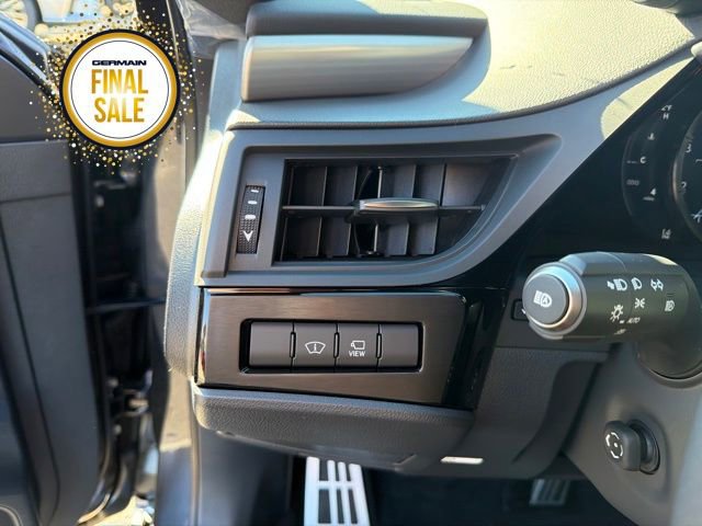 New 2025 Lexus ES 350 F Sport image 20