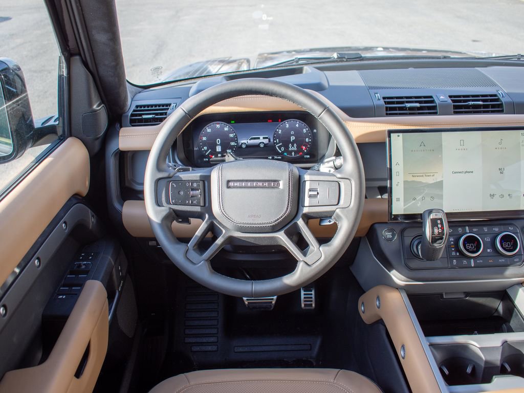 New 2026 Land Rover Defender 130 V8 image 12