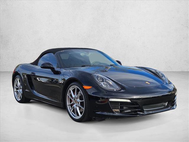 Used 2014 Porsche Boxster S image 3