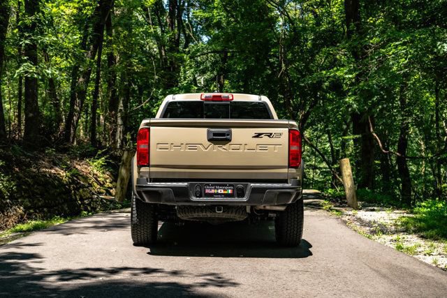 Used 2022 Chevrolet Colorado ZR2 AWD/4WD image 6