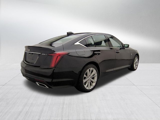 Used 2026 Cadillac CT5 Premium Luxury w/ Technology Package AWD/4WD image 5